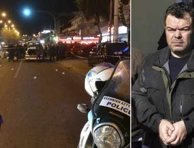 Σκότωσαν τον «Καράφλα» στο Παλιό Φάληρο: Ήταν ύποπτος για την δολοφονία Στεφανάκου (upd)